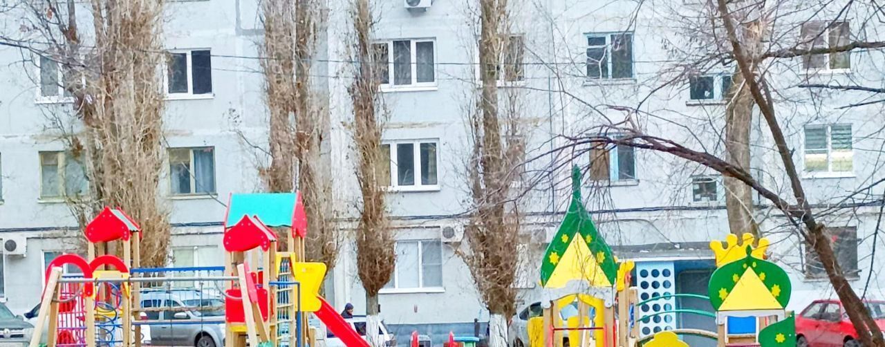 квартира г Волгоград р-н Краснооктябрьский ул им. генерала Штеменко 37 фото 27