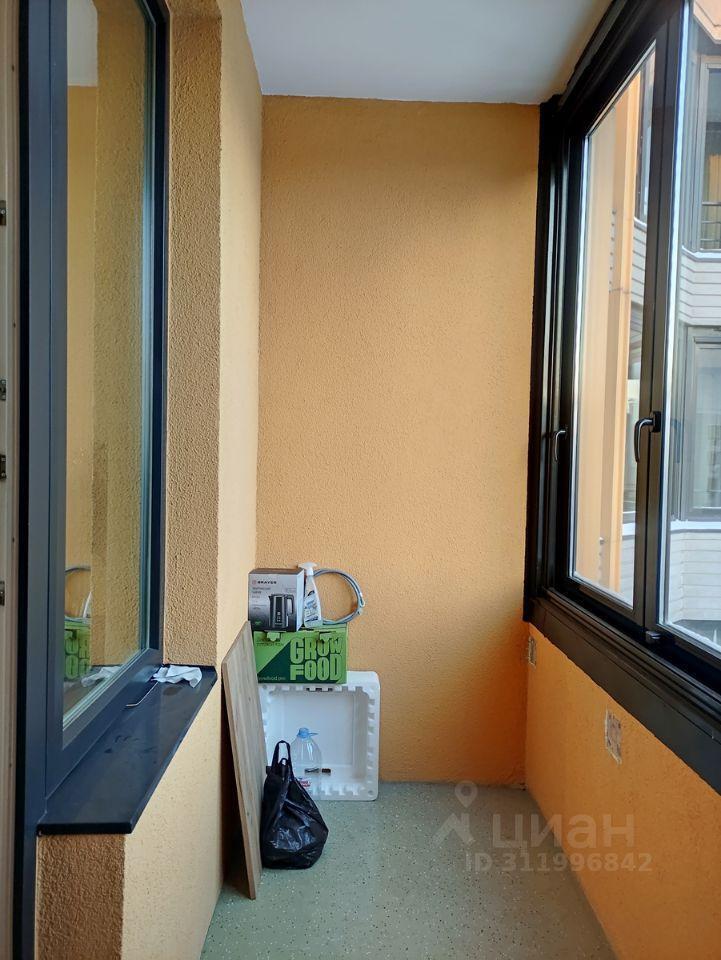 квартира г Санкт-Петербург р-н Василеостровский ул Беринга 5 округ Гавань, Ленинградская область фото 19