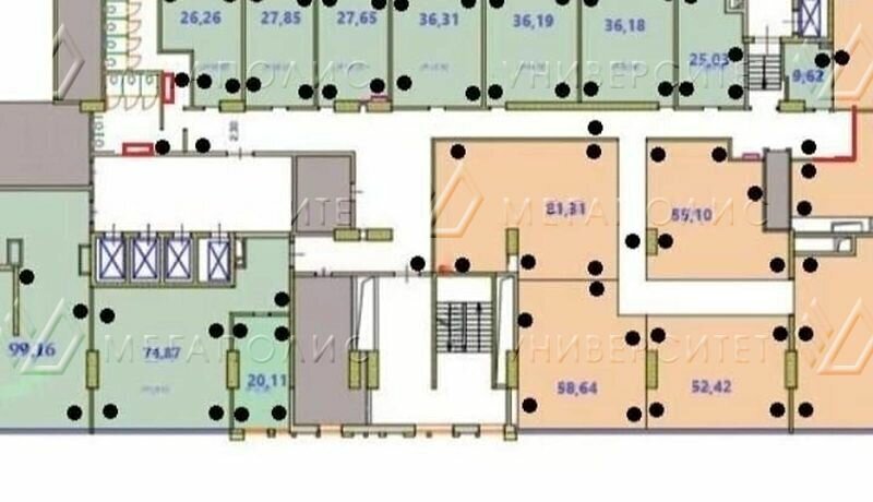 офис г Москва метро Улица Академика Янгеля ш Варшавское 150к/2 муниципальный округ Чертаново Южное фото 1