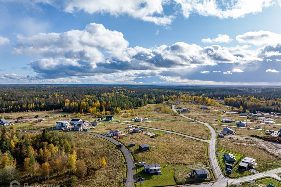 земля р-н Выборгский фото 1