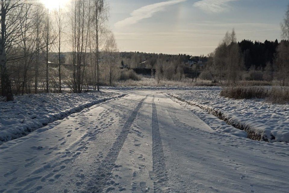 земля городской округ Дмитровский д. Сбоево фото 1