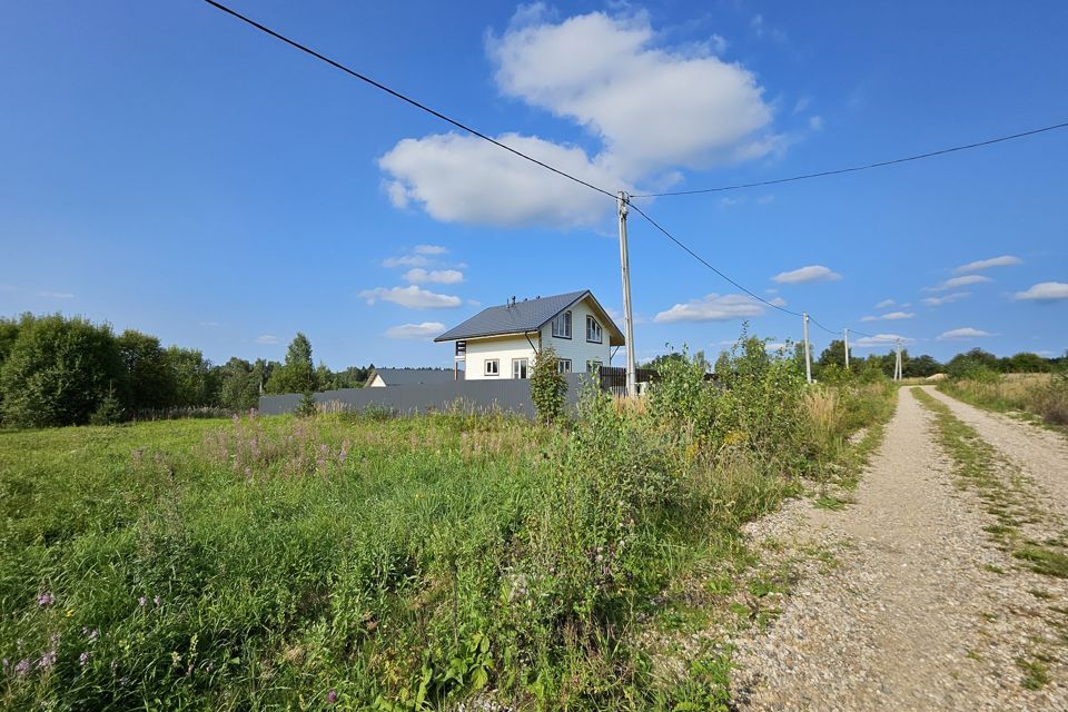 земля городской округ Дмитровский д. Дубровки фото 3