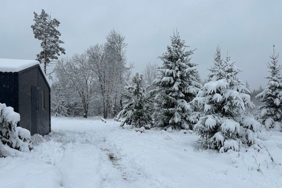 земля городской округ Клин Акатово-Парк фото 9