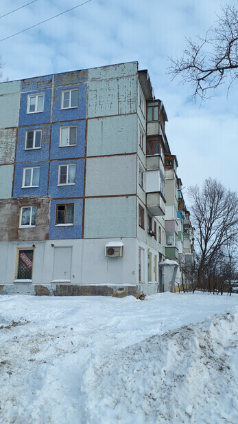 квартира г Тула р-н Зареченский пр-д Гарнизонный, д. 3А фото 19