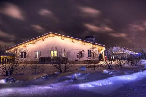 гостиницу городской округ Дмитровский д Спас-Каменка КП Спас Каменка Дмитровское шоссе 26 км МКАД фото 6