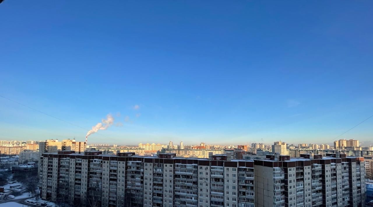 квартира г Санкт-Петербург метро Комендантский Проспект пр-кт Комендантский 17к/1 фото 8