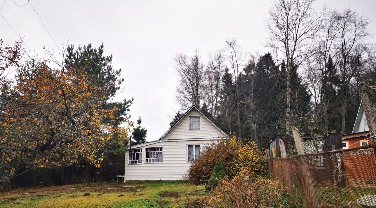 дом г Королев снт Маяк 152, Сергиево-Посадский городской округ фото 4