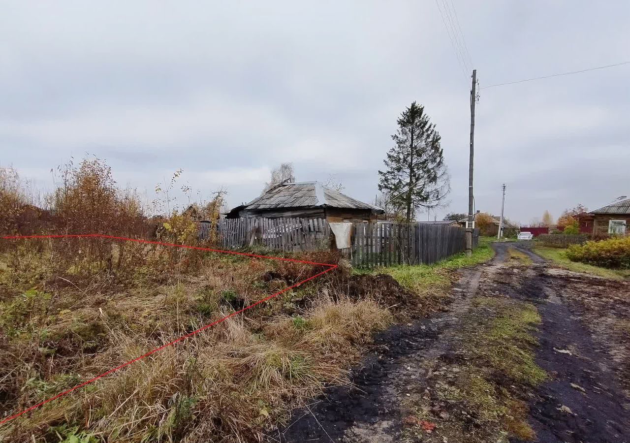 земля г Вологда Доронино ул Доронино 3 деревня Доронино фото 1