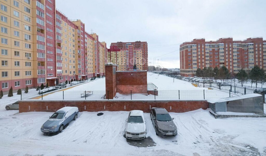 квартира г Новосибирск р-н Октябрьский Речной вокзал ул Ключ-Камышенское Плато 13 ЖК «Эверест» фото 7