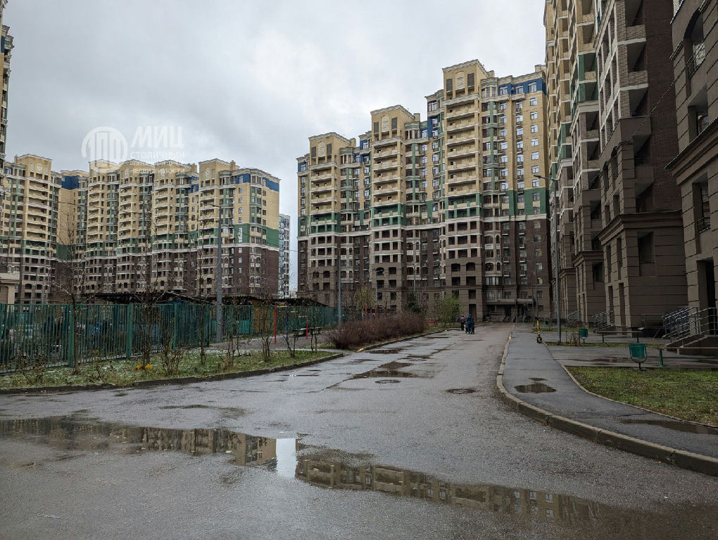 квартира г Химки проезд Транспортный 15 Молжаниново МЦД-3 фото 1