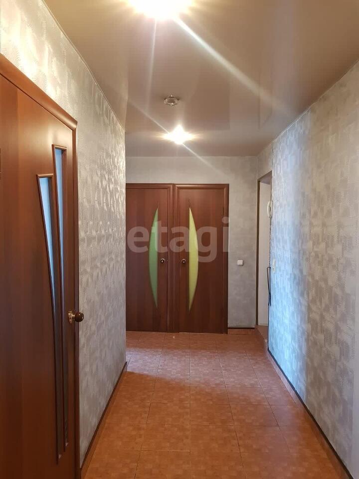 квартира г Кемерово р-н Заводский ул Космическая 6 фото 14