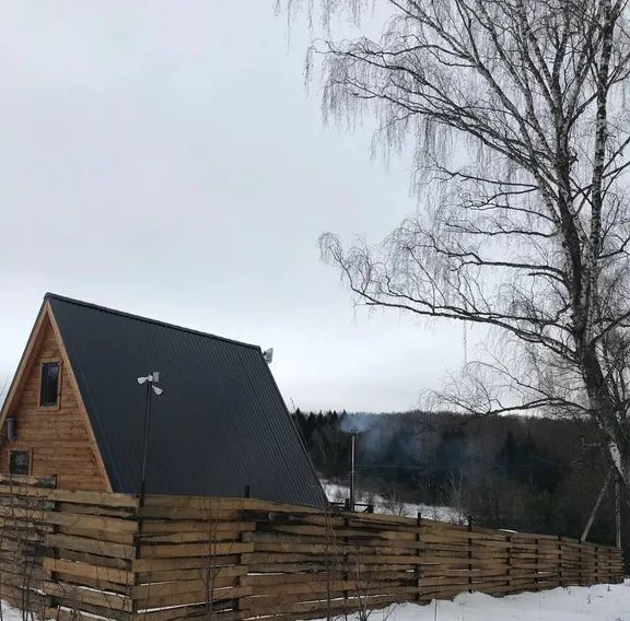 дом городской округ Серпухов д Якшино ул Тихая 4 фото 4