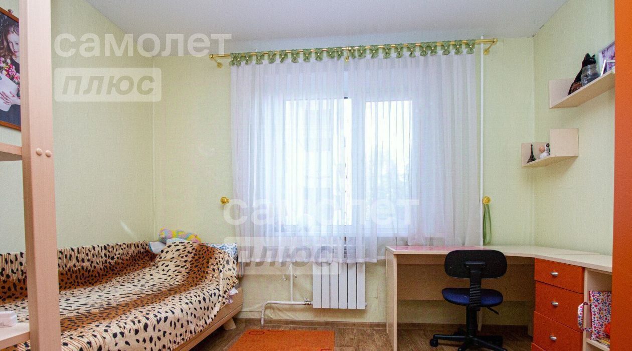квартира г Ульяновск р-н Заволжский пр-кт Врача Сурова 23 фото 12