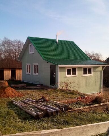 д Глутно Маловишерское городское поселение, Малая Вишера фото