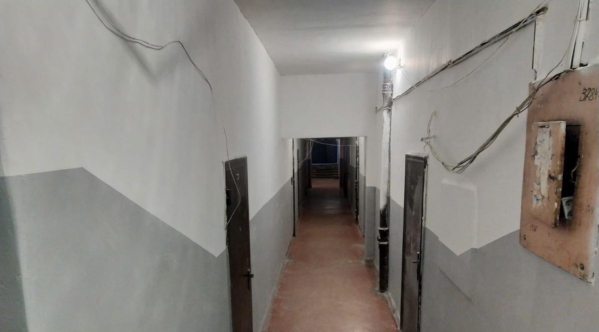 комната г Омск р-н Кировский Солнечный ул 3-я Любинская 26а фото 15