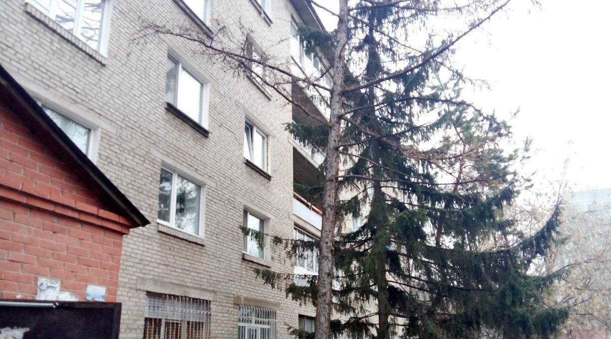 комната г Омск р-н Кировский Солнечный ул 3-я Любинская 26а фото 19