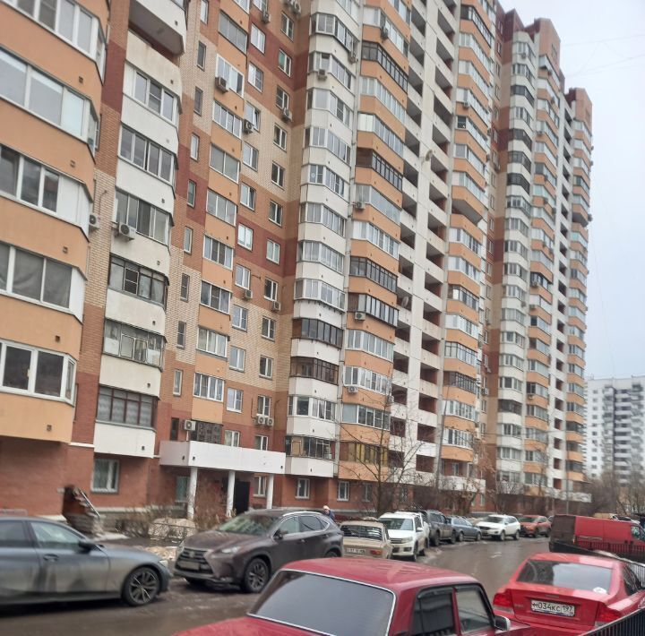 квартира г Москва ул Берзарина 21 поле, Октябрьское фото 2