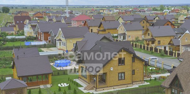 дом р-н Медведевский д Тойкино Пекшиксолинское с/пос, ул. Финская Деревня, 75 фото 4