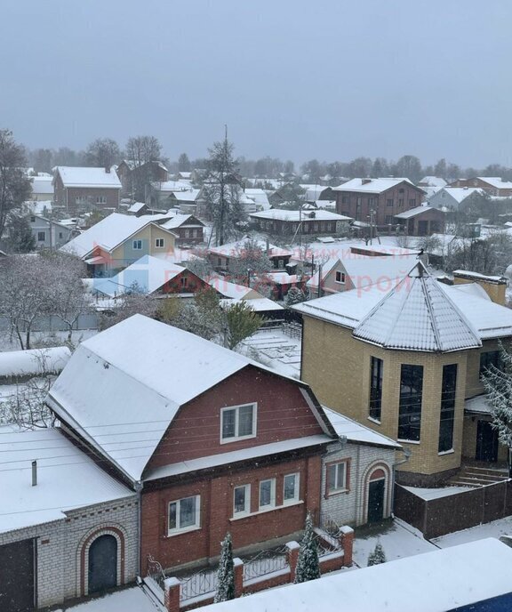 квартира р-н Павловский г Павлово ул Штанге 43 фото 15