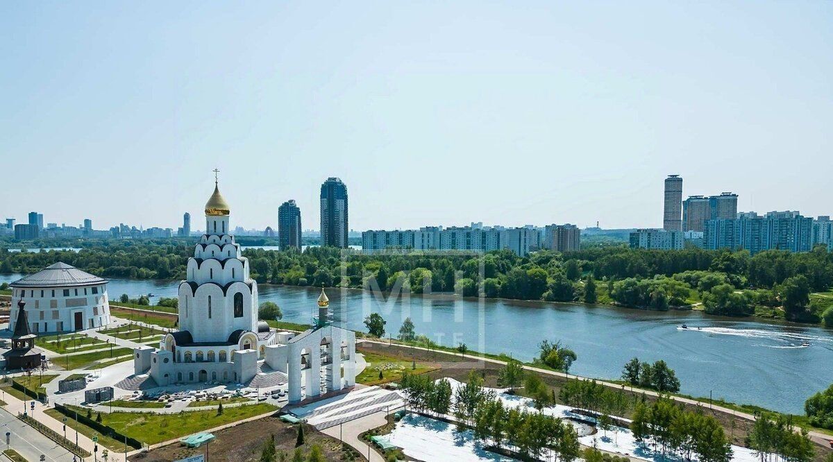 квартира г Москва метро Спартак ш Волоколамское 71/13к 1 ЖК «Клубный город на реке Primavera» муниципальный округ Покровское-Стрешнево фото 6