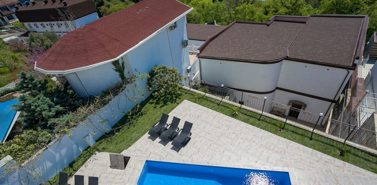 дом г Ялта пгт Массандра ул Туристская 12е фото 37