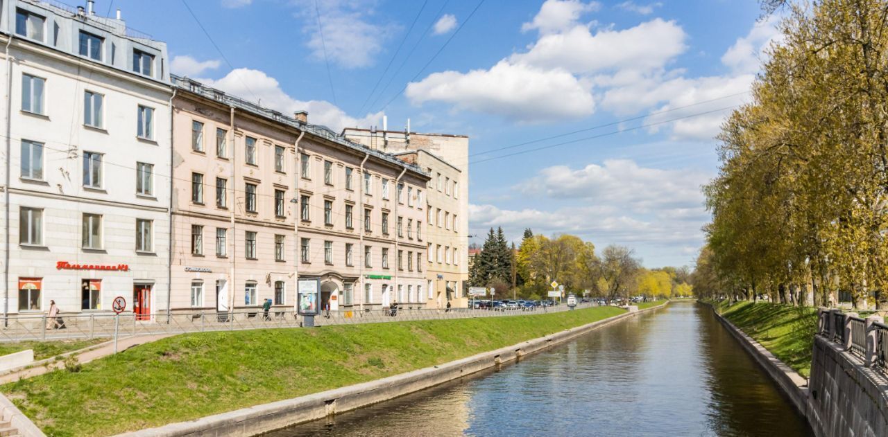 квартира г Санкт-Петербург метро Петроградская ул Петропавловская 8 округ Аптекарский остров, Петроградка фото 17