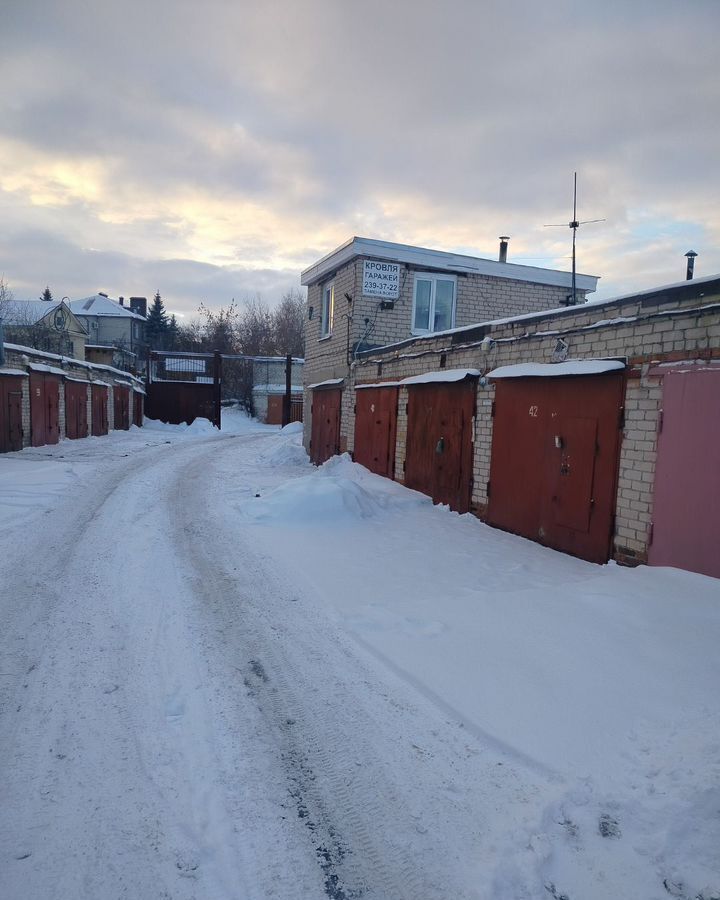 гараж г Казань метро Горки р-н Приволжский Республика Татарстан Татарстан, гаражно-строительный кооператив Приборист, 44 фото 2