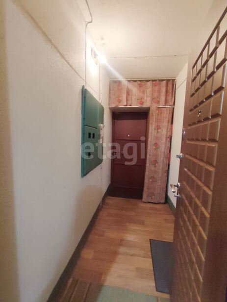 квартира г Липецк р-н Октябрьский ул Юных Натуралистов 5 фото 19