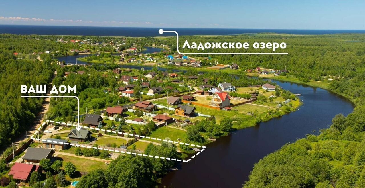 дом р-н Всеволожский п Кузьмоловский ш Ленинградское 6 км, Бугровское городское поселение, д. Энколово, КП Охтинский парк фото 27