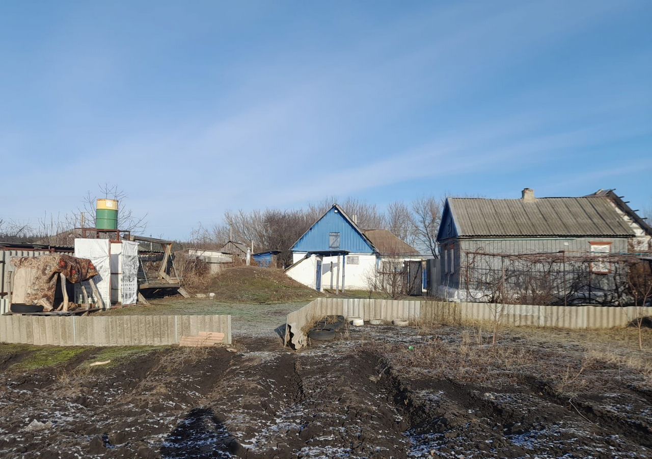 дом р-н Ольховатский п Загирянка ул Лесная Ольховатское городское поселение, Ольховатка фото 12