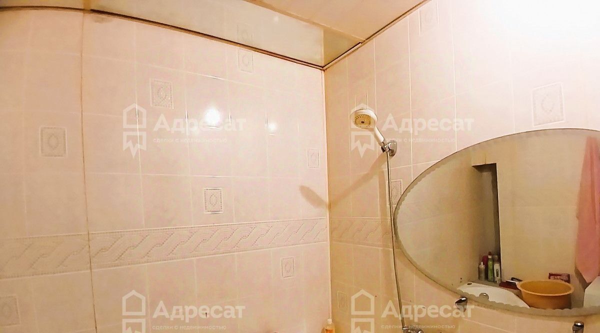 квартира г Волгоград р-н Дзержинский ул Шекснинская 38 фото 11