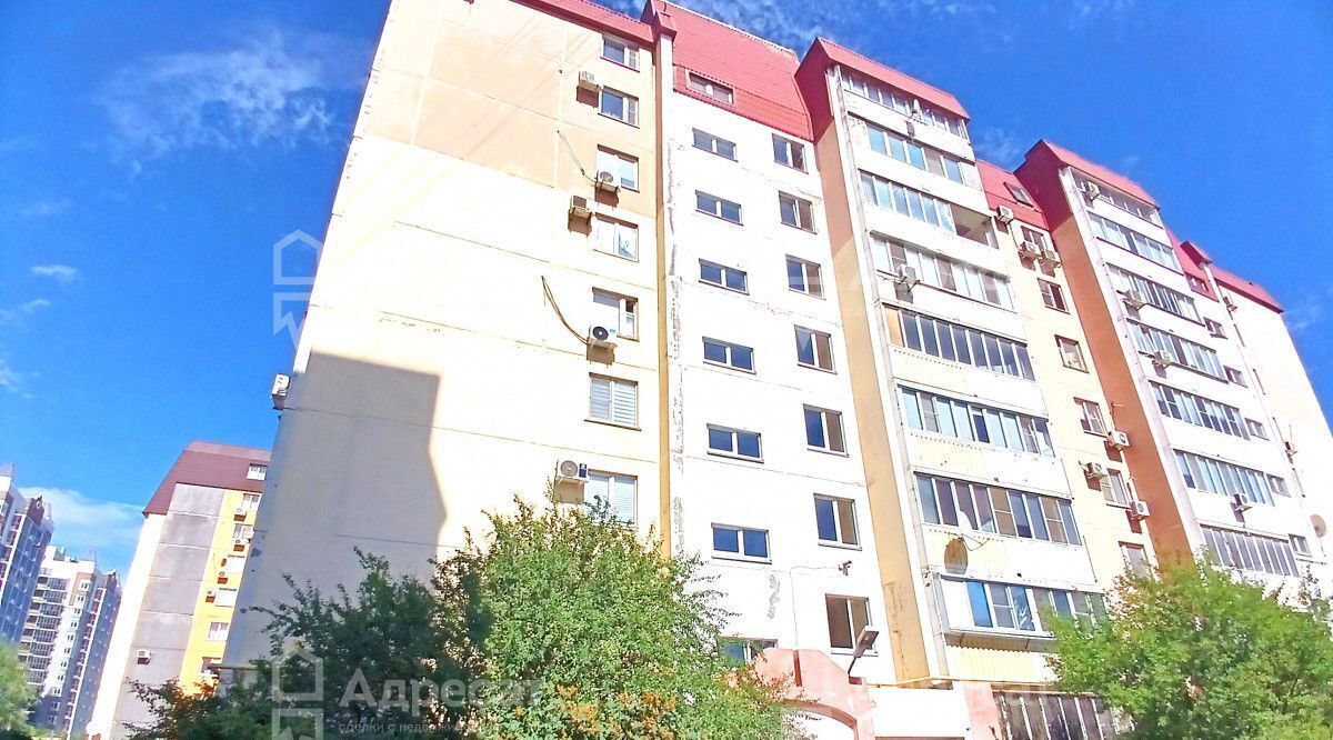 квартира г Волгоград р-н Дзержинский ул Шекснинская 38 фото 17