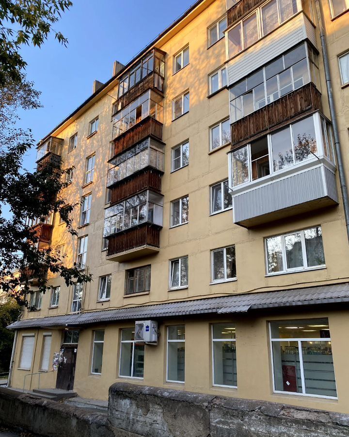 квартира г Нижний Тагил р-н Ленинский ул Пархоменко 21 фото 1