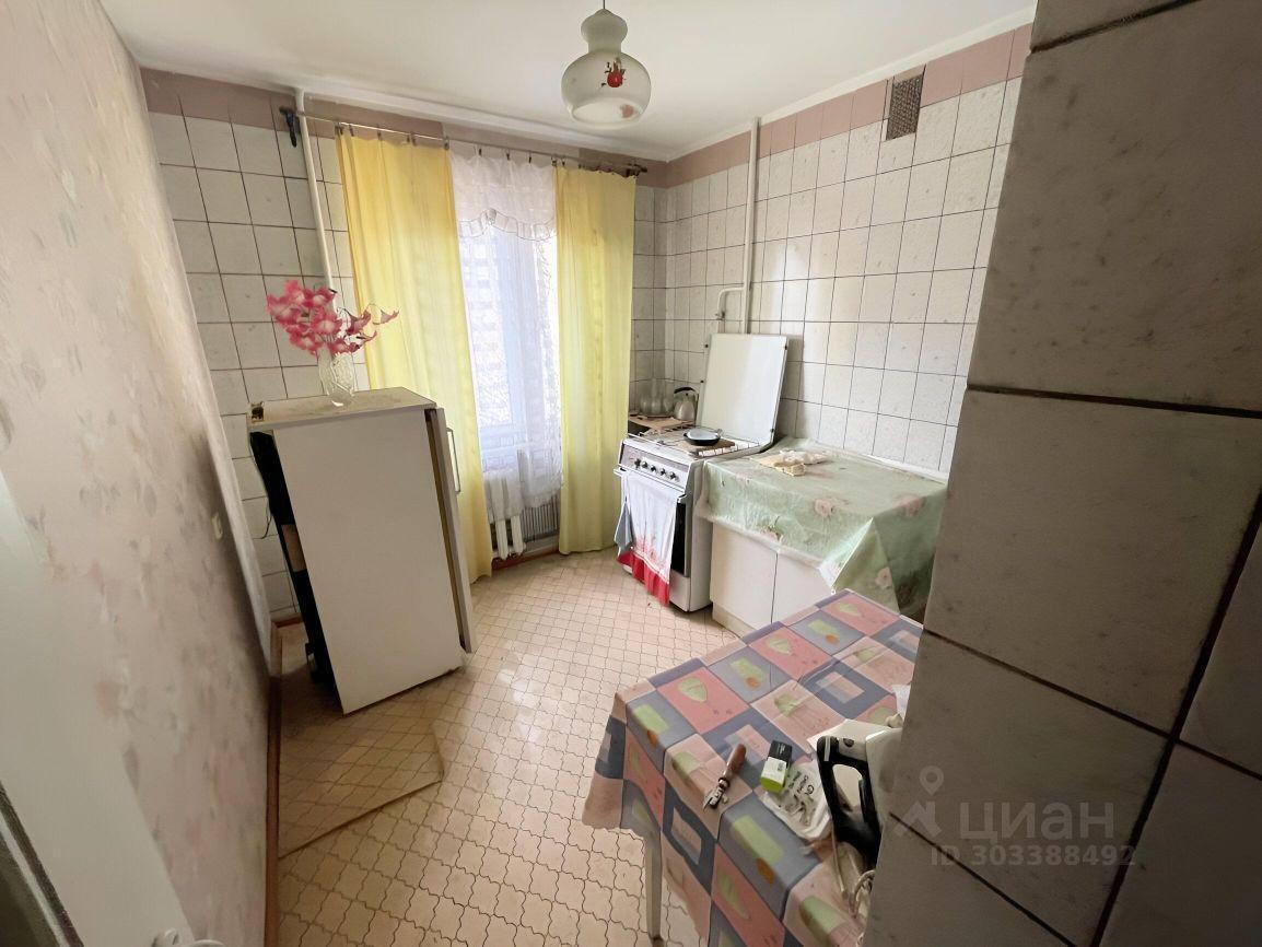 квартира р-н Крымский г Крымск ул Карла Либкнехта 20 Крымское городское поселение фото 4