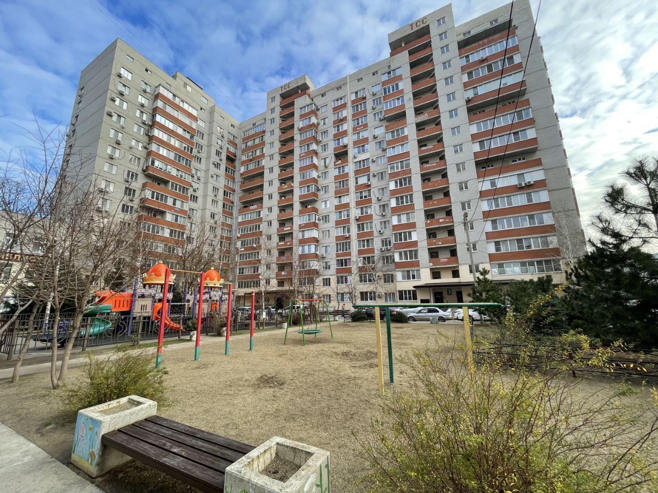 квартира г Краснодар р-н Прикубанский ул им. Героя Яцкова И.В. 6 микрорайон «Восточно-Кругликовский» фото 11