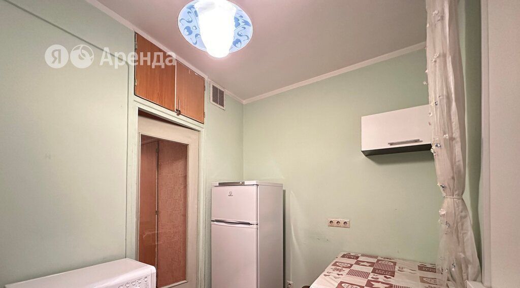 квартира г Москва метро Варшавская ш Варшавское 102 фото 4