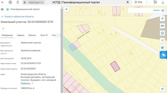 р-н Богородский д Бурцево фото