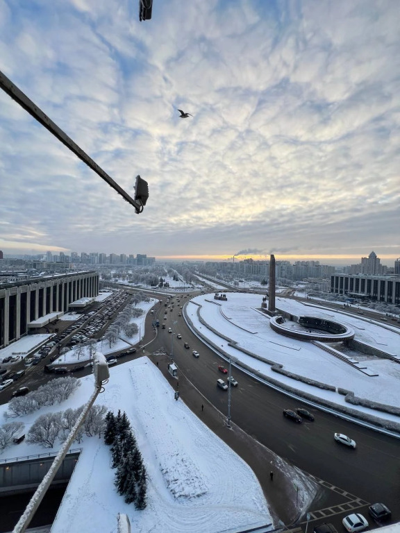 квартира г Санкт-Петербург пр-кт Московский 224 округ Звёздное фото 14