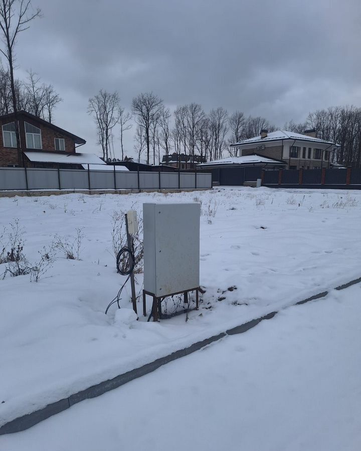 земля городской округ Ленинский п Мещерино р-н мкр Южные Горки-3 2-й квартал 10 км, 37, Видное, Новокаширское шоссе фото 8