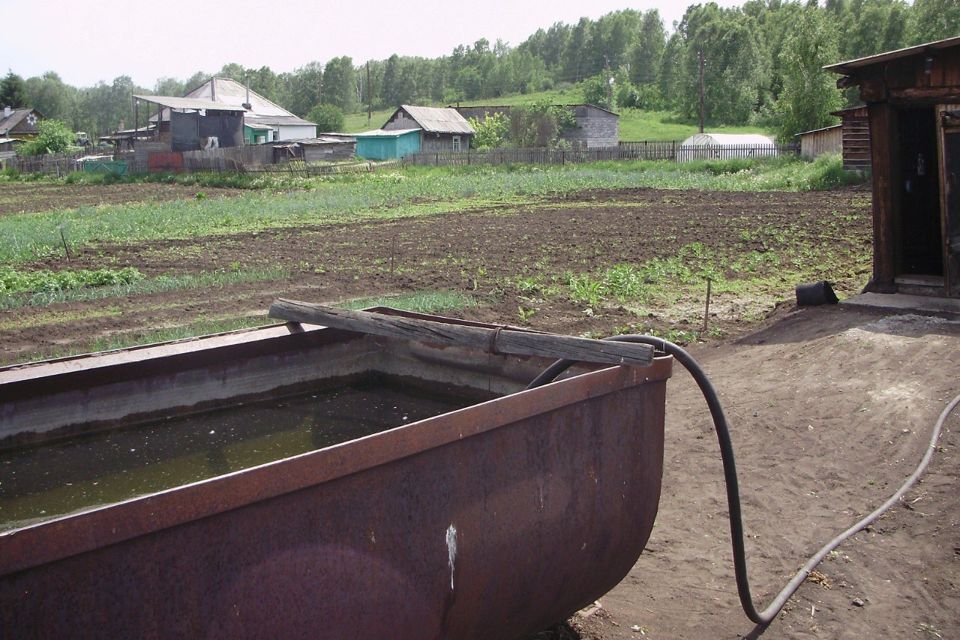 квартира р-н Ленинск-Кузнецкий с Подгорное ул Нагорная 4 Кемеровская область — Кузбасс фото 4