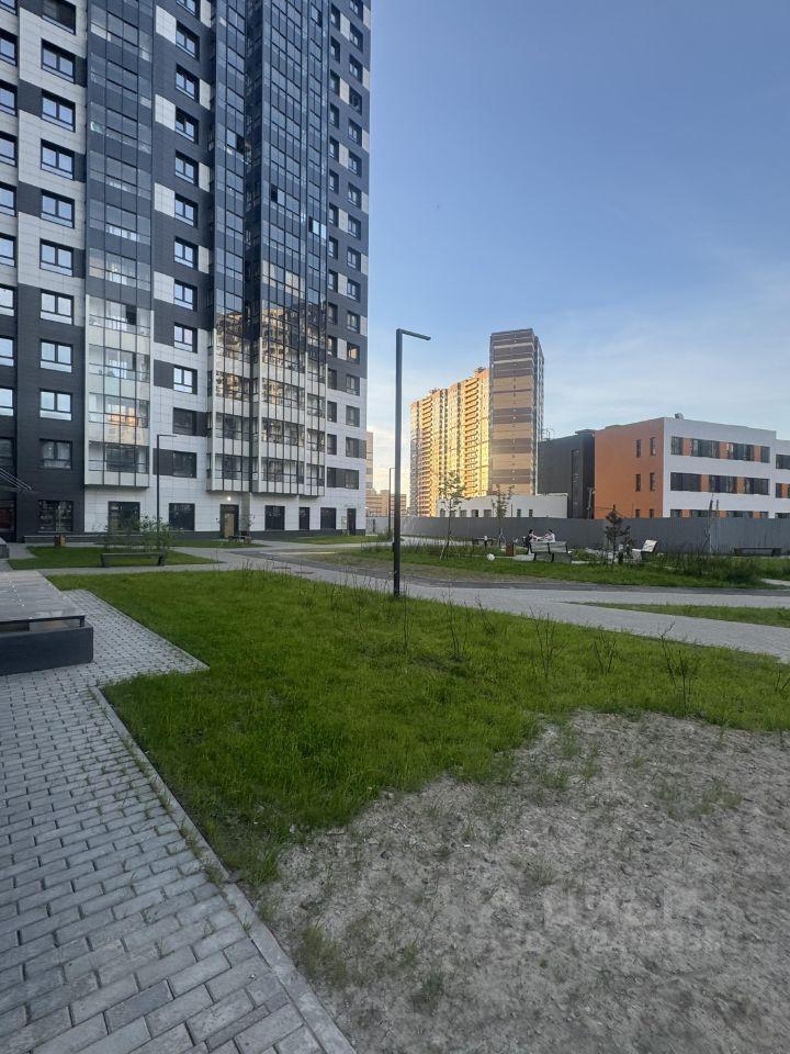 квартира г Санкт-Петербург ул Русановская Ленинградская область фото 23