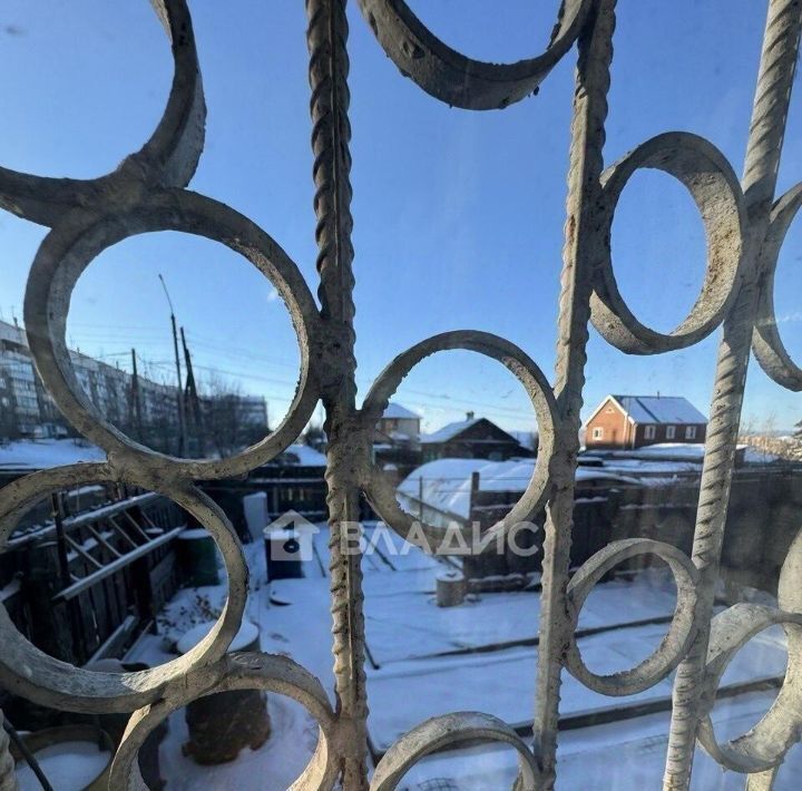 квартира г Улан-Удэ р-н Октябрьский ул Сахьяновой 17 фото 14