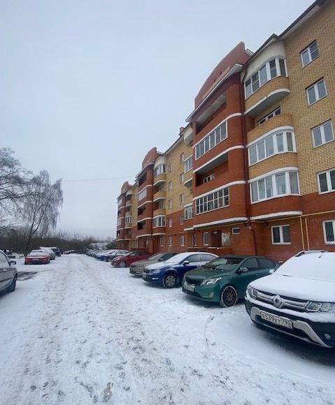 квартира городской округ Ступино с Березнецово ул Центральная 5 г. о. Ступино, Малино фото 3