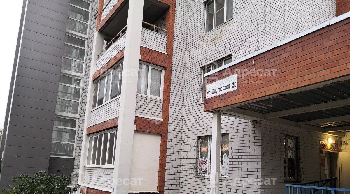 квартира г Волгоград р-н Советский ул Даугавская 20 фото 16