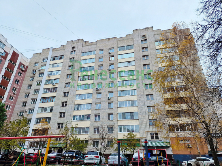 квартира г Брянск р-н Советский ул Романа Брянского 11 фото 20