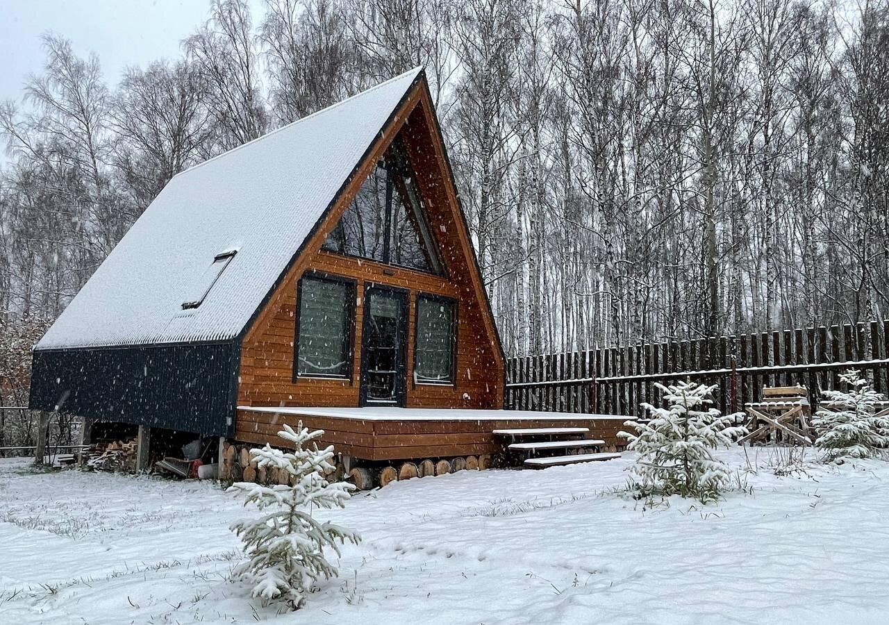 дом р-н Богородский г Богородск территория НСТ Лесная поляна фото 3