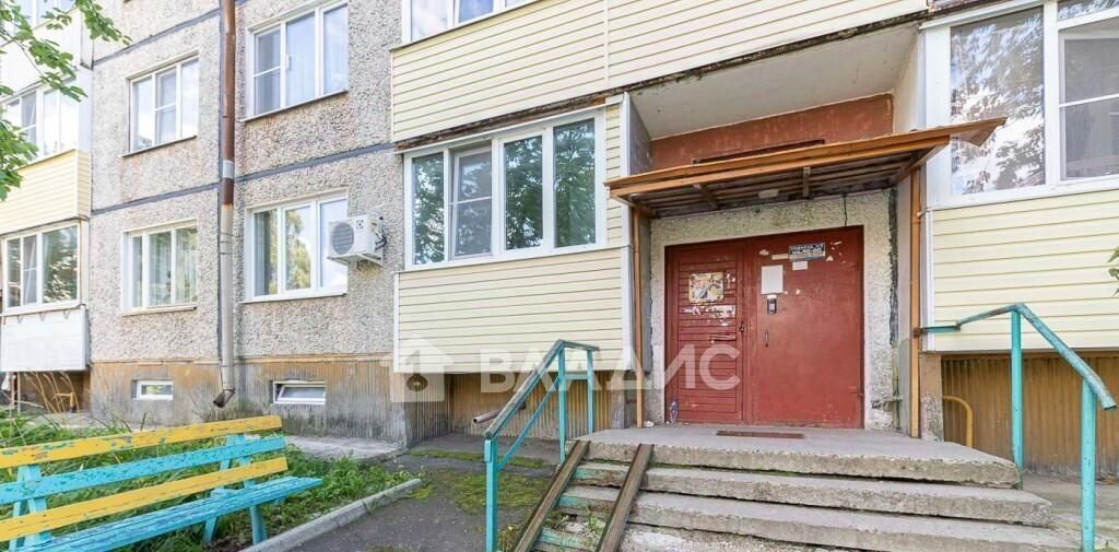 квартира г Владимир г-к Институтский мкр Юрьевец р-н Ленинский 17 фото 30