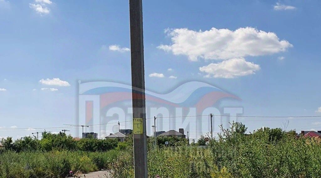 земля р-н Аксайский г Аксай ул Дениса Давыдова 14 фото 2
