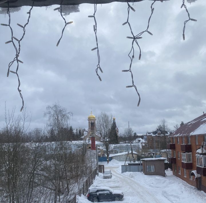 квартира городской округ Одинцовский г Голицыно пр-кт Коммунистический 20а Крёкшино фото 12