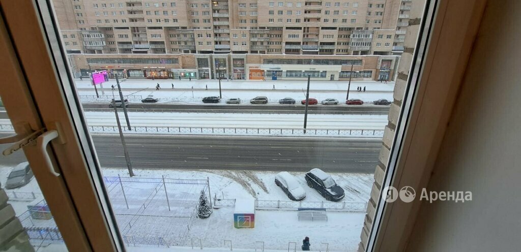 квартира г Санкт-Петербург метро Гражданский Проспект пр-кт Просвещения 84к/1 округ № 21 фото 11